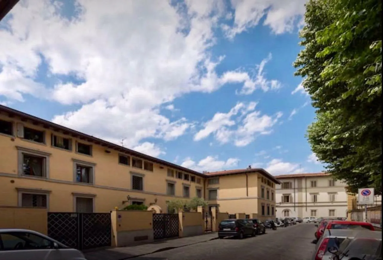 Tessitori Palace - Luxury Appartment Center Florence Italy