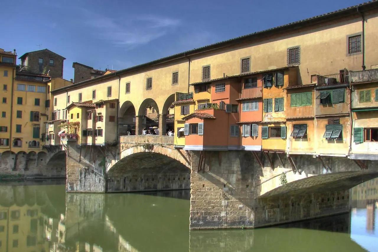 Apartment Tessitori Palace - Luxury Appartment Center Florence Italy
