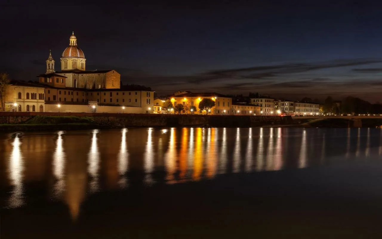 Tessitori Palace - Luxury Appartment Center Florence Italy